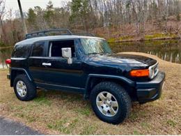 2007 Toyota FJ Cruiser (CC-2115401) for sale in Cadillac, Michigan