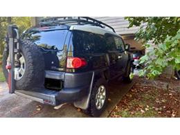 2007 Toyota FJ Cruiser (CC-2115401) for sale in Cadillac, Michigan