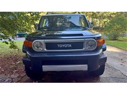 2007 Toyota FJ Cruiser (CC-2115401) for sale in Cadillac, Michigan