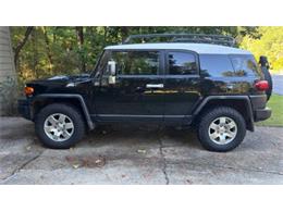 2007 Toyota FJ Cruiser (CC-2115401) for sale in Cadillac, Michigan