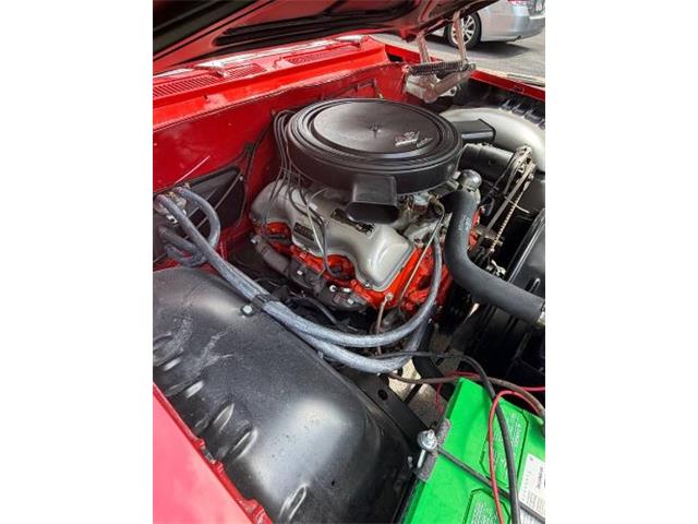 1961 Chevrolet Bel Air (CC-2115402) for sale in Cadillac, Michigan