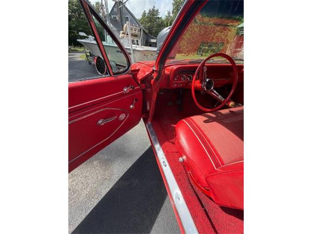 1961 Chevrolet Bel Air (CC-2115402) for sale in Cadillac, Michigan