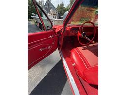 1961 Chevrolet Bel Air (CC-2115402) for sale in Cadillac, Michigan