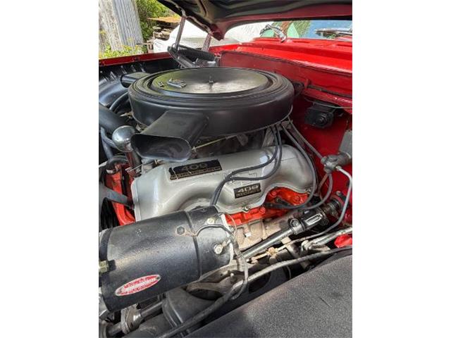 1961 Chevrolet Bel Air (CC-2115402) for sale in Cadillac, Michigan