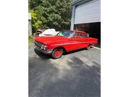 1961 Chevrolet Bel Air (CC-2115402) for sale in Cadillac, Michigan