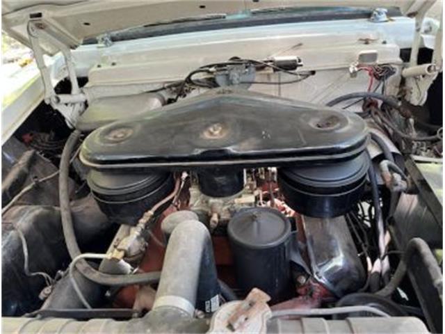 1956 Packard Caribbean (CC-2115403) for sale in Cadillac, Michigan