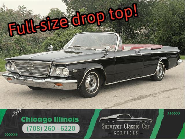 1964 Chrysler Newport (CC-2115405) for sale in Palmetto, Florida