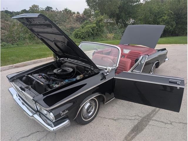 1964 Chrysler Newport (CC-2115405) for sale in Palmetto, Florida