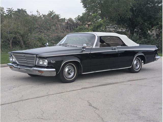 1964 Chrysler Newport (CC-2115405) for sale in Palmetto, Florida