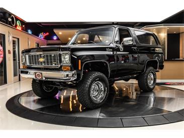 1974 Chevrolet Blazer (CC-2115406) for sale in Plymouth, Michigan