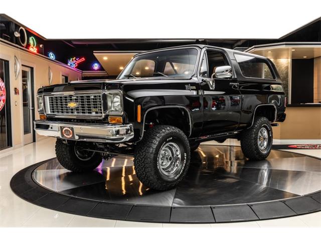 1974 Chevrolet Blazer (CC-2115406) for sale in Plymouth, Michigan