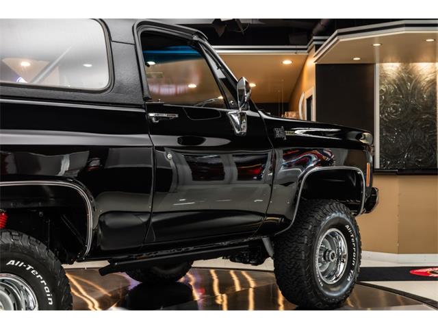 1974 Chevrolet Blazer (CC-2115406) for sale in Plymouth, Michigan