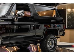1974 Chevrolet Blazer (CC-2115406) for sale in Plymouth, Michigan