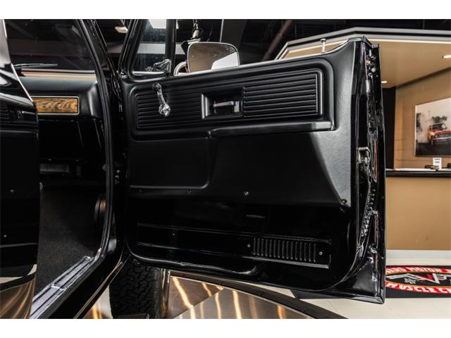1974 Chevrolet Blazer (CC-2115406) for sale in Plymouth, Michigan
