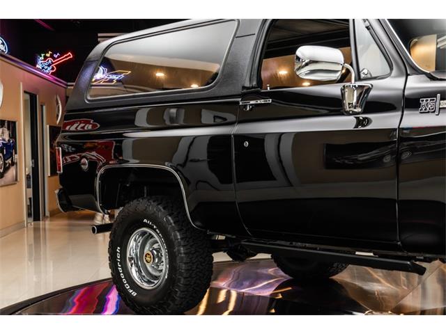 1974 Chevrolet Blazer (CC-2115406) for sale in Plymouth, Michigan