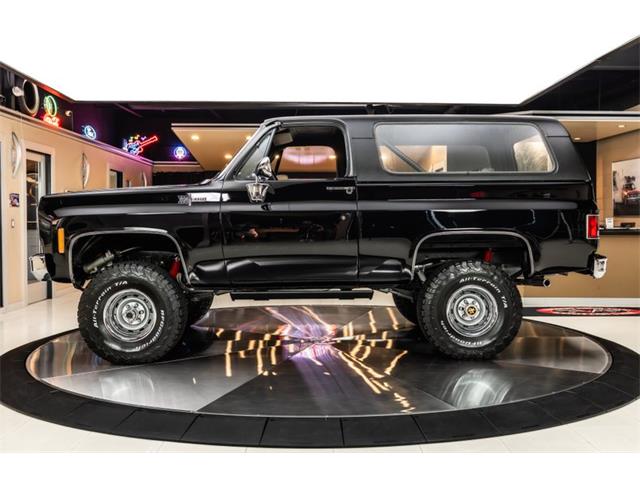 1974 Chevrolet Blazer (CC-2115406) for sale in Plymouth, Michigan