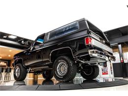 1974 Chevrolet Blazer (CC-2115406) for sale in Plymouth, Michigan