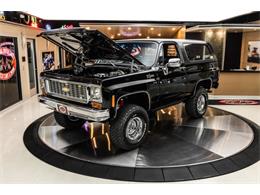 1974 Chevrolet Blazer (CC-2115406) for sale in Plymouth, Michigan