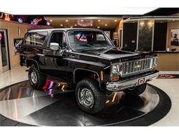 1974 Chevrolet Blazer (CC-2115406) for sale in Plymouth, Michigan