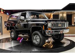 1974 Chevrolet Blazer (CC-2115406) for sale in Plymouth, Michigan