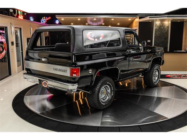 1974 Chevrolet Blazer (CC-2115406) for sale in Plymouth, Michigan