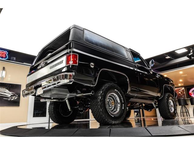 1974 Chevrolet Blazer (CC-2115406) for sale in Plymouth, Michigan