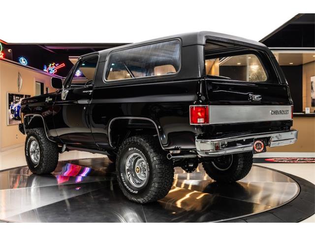 1974 Chevrolet Blazer (CC-2115406) for sale in Plymouth, Michigan