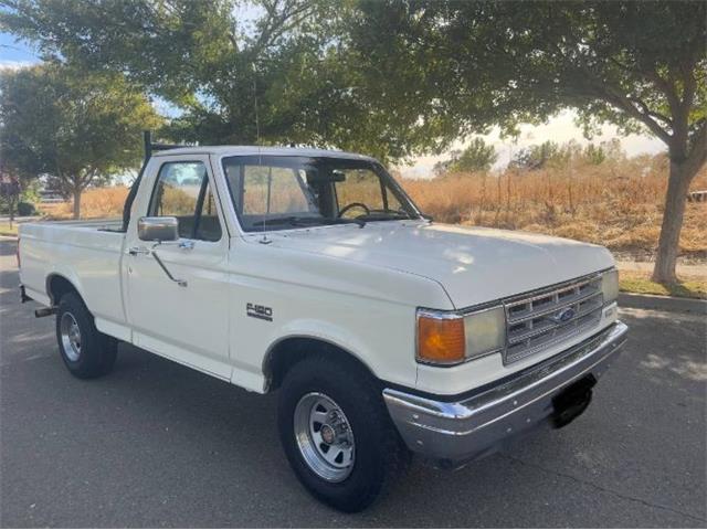 1987 Ford F150 (CC-2115407) for sale in Cadillac, Michigan