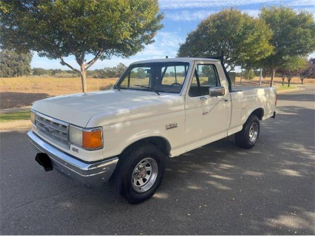 1987 Ford F150 (CC-2115407) for sale in Cadillac, Michigan
