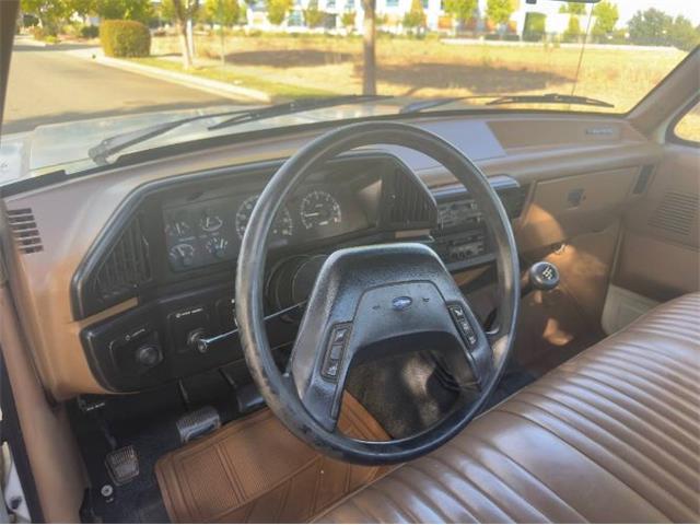 1987 Ford F150 (CC-2115407) for sale in Cadillac, Michigan