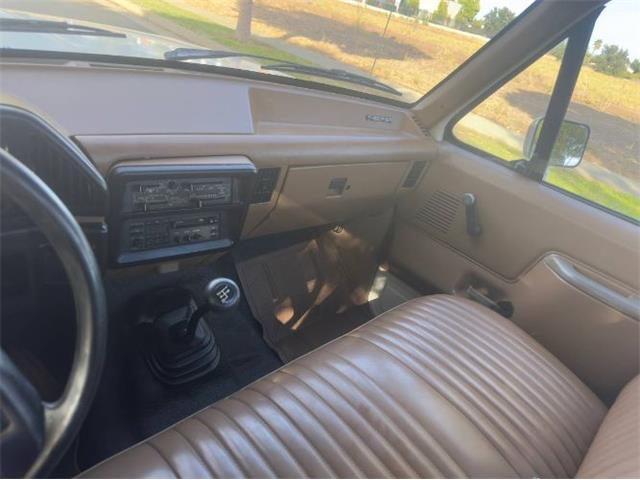 1987 Ford F150 (CC-2115407) for sale in Cadillac, Michigan