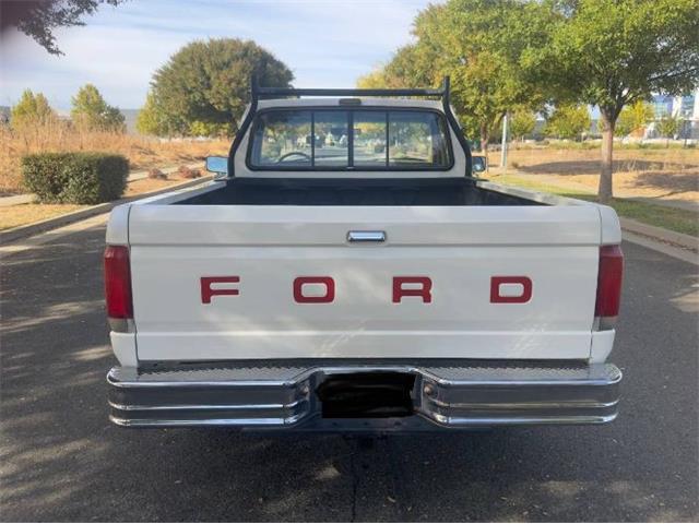 1987 Ford F150 (CC-2115407) for sale in Cadillac, Michigan