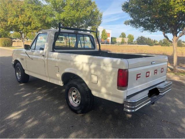 1987 Ford F150 (CC-2115407) for sale in Cadillac, Michigan
