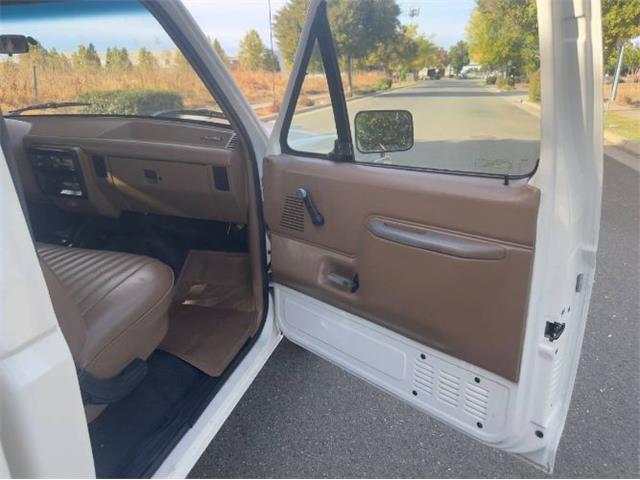 1987 Ford F150 (CC-2115407) for sale in Cadillac, Michigan