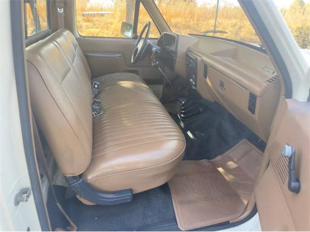 1987 Ford F150 (CC-2115407) for sale in Cadillac, Michigan