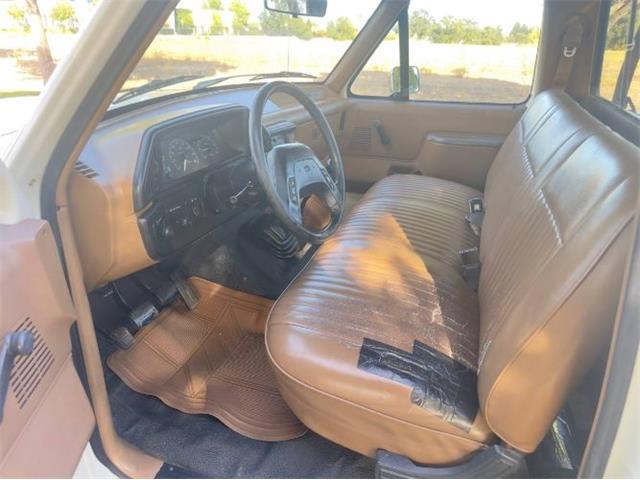 1987 Ford F150 (CC-2115407) for sale in Cadillac, Michigan