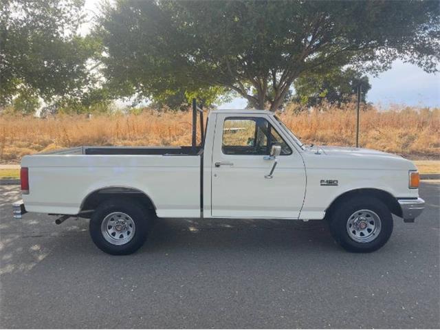 1987 Ford F150 (CC-2115407) for sale in Cadillac, Michigan