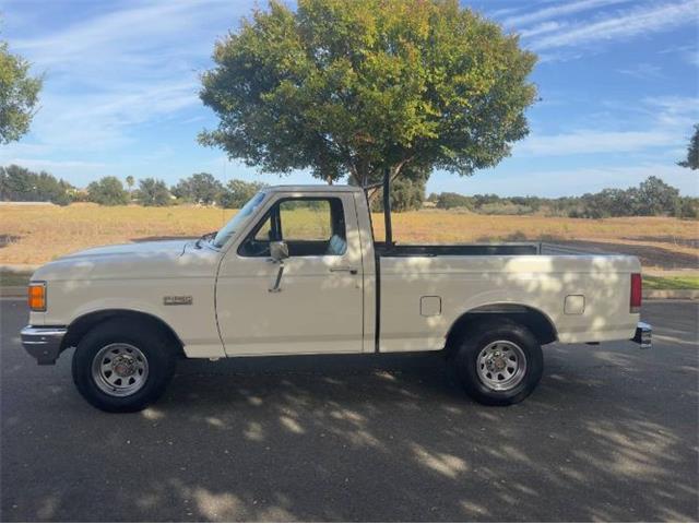 1987 Ford F150 (CC-2115407) for sale in Cadillac, Michigan