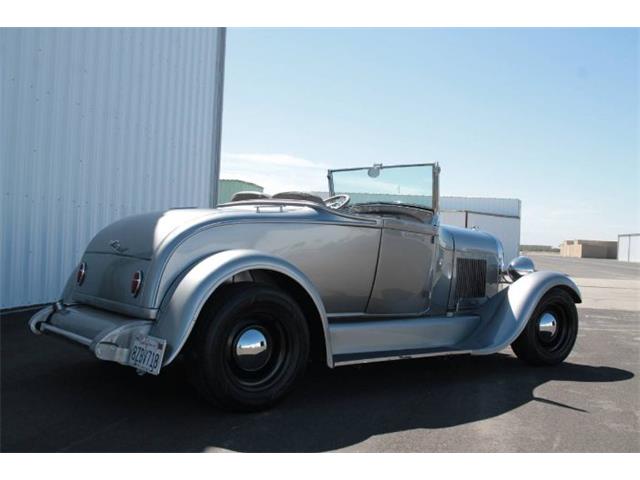 1929 Ford Roadster (CC-2115408) for sale in Cadillac, Michigan