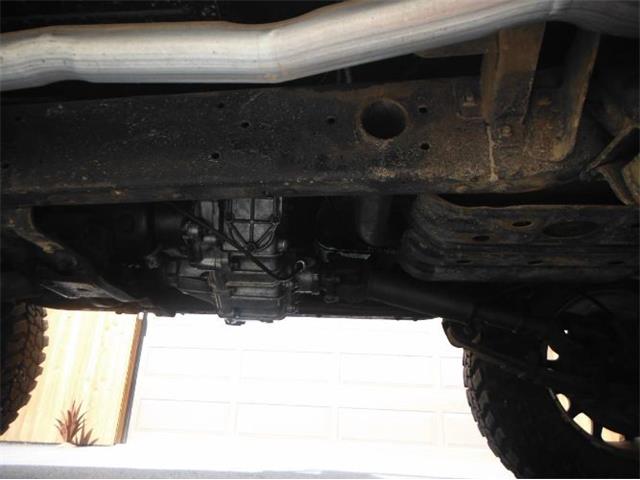 1982 Toyota Land Cruiser (CC-2115409) for sale in Cadillac, Michigan