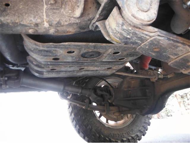 1982 Toyota Land Cruiser (CC-2115409) for sale in Cadillac, Michigan