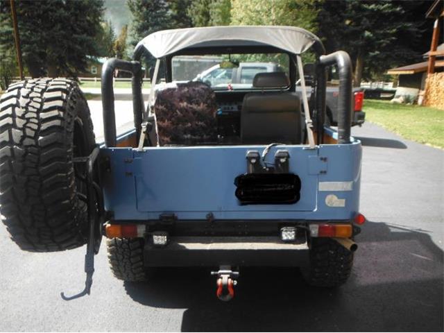 1982 Toyota Land Cruiser (CC-2115409) for sale in Cadillac, Michigan