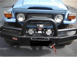 1982 Toyota Land Cruiser (CC-2115409) for sale in Cadillac, Michigan