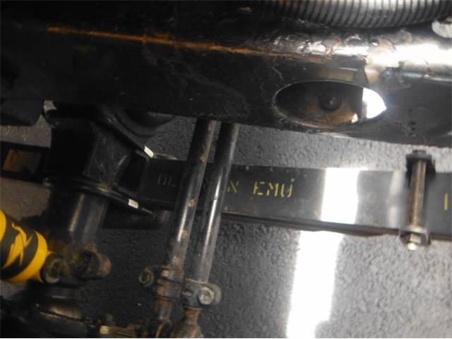1982 Toyota Land Cruiser (CC-2115409) for sale in Cadillac, Michigan