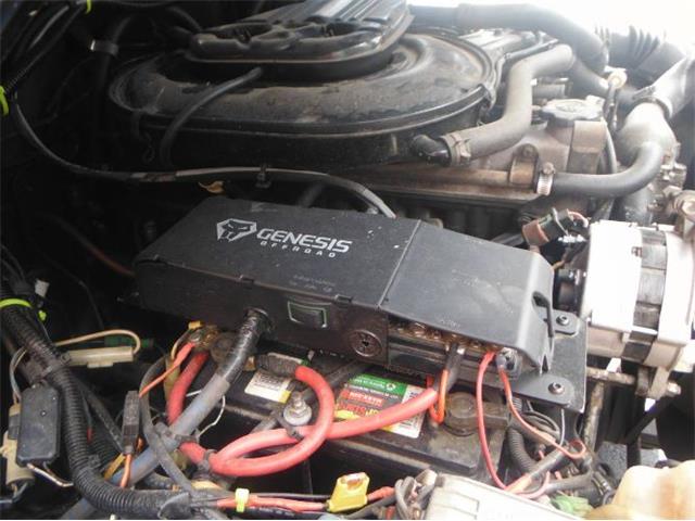 1982 Toyota Land Cruiser (CC-2115409) for sale in Cadillac, Michigan