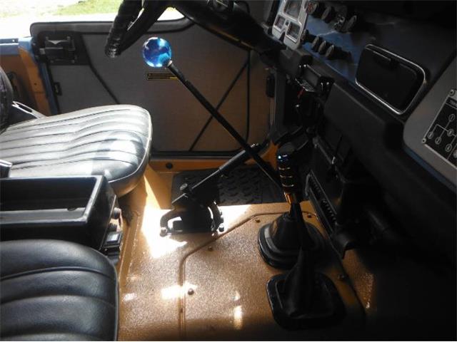 1982 Toyota Land Cruiser (CC-2115409) for sale in Cadillac, Michigan