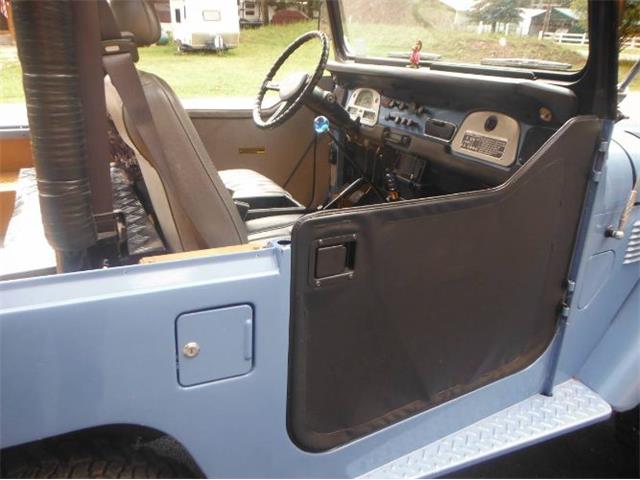 1982 Toyota Land Cruiser (CC-2115409) for sale in Cadillac, Michigan