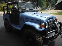 1982 Toyota Land Cruiser (CC-2115409) for sale in Cadillac, Michigan