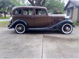 1933 Chevrolet Sedan (CC-2110541) for sale in Cadillac, Michigan