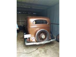 1933 Chevrolet Sedan (CC-2110541) for sale in Cadillac, Michigan